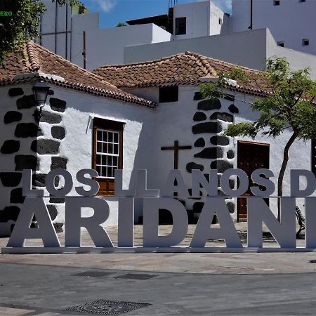 Centrica Y Acogedora Habitacion Los Llanos De Aridane Exterior foto