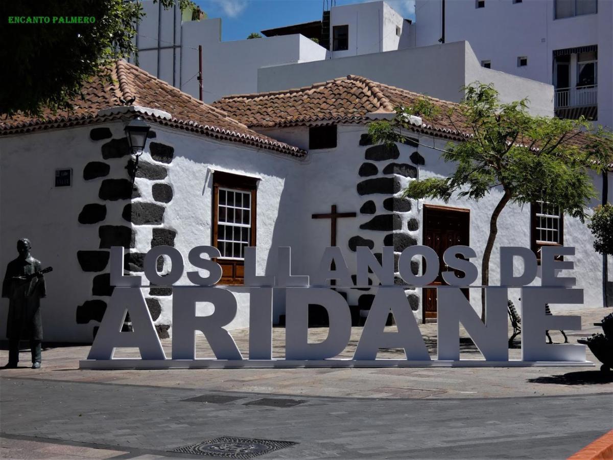 Centrica Y Acogedora Habitacion Los Llanos De Aridane Exterior foto